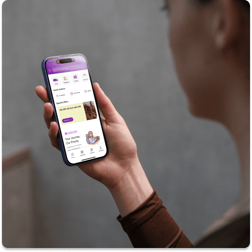The Cend App