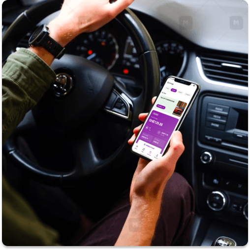 Driver App