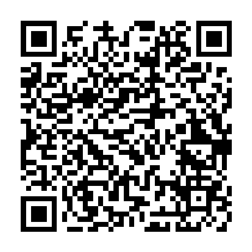QR code to download the Cend app on iOS